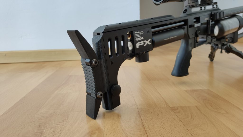 FX Impact NEW Adjustable Butt Stock FXtunes