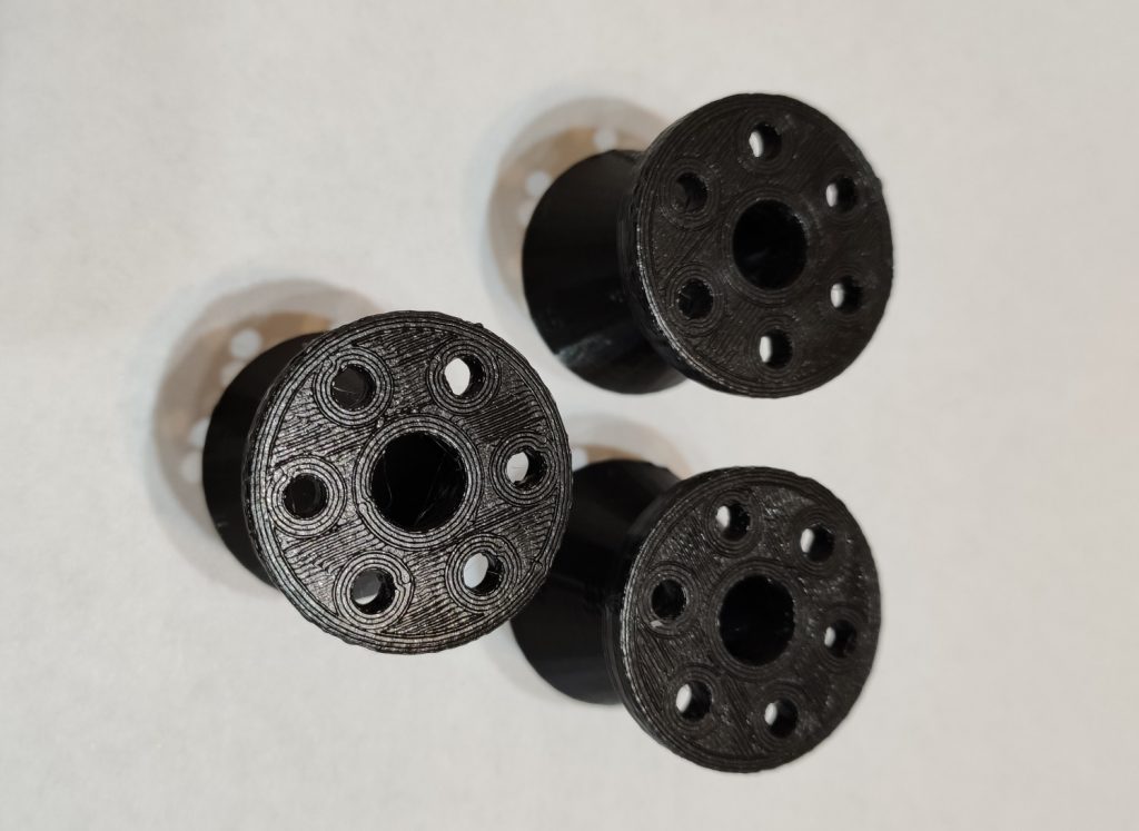 FX impact silencer Baffles for Mk1 & MK2 OEM suppressor moderator FXtunes